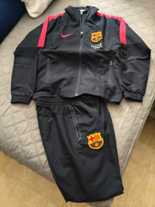 Abbigliamento sportivo FC Barcelona per bambini, taglia 10