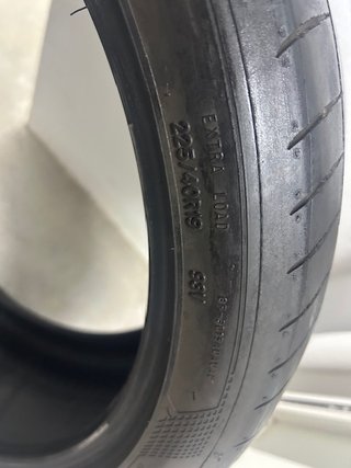Neumático Goodyear Eagle F1