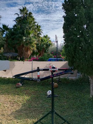 Cuadro BMX Spad