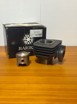 Cilindro Barikit 50cc Suzuki Address / Derbi Vamos