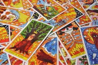 Tarot del Fuego - Ricardo Cavolo