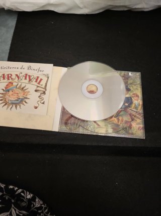 CD Carnaval - Titiriteros de Binéfar