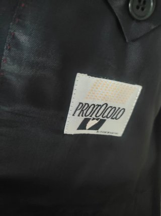 Chaqué Negro Protocolo