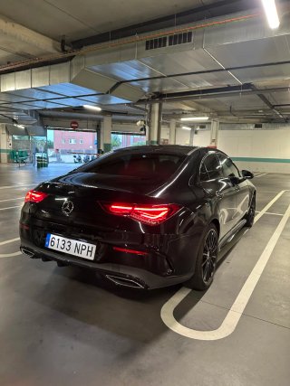 Mercedes-Benz Clase CLA 2022