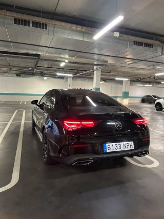 Mercedes-Benz Clase CLA 2022