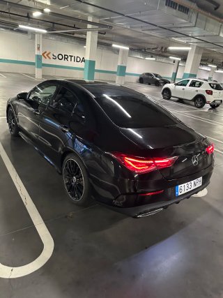 Mercedes-Benz Clase CLA 2022