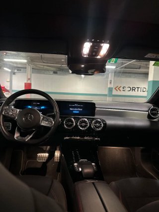 Mercedes-Benz Clase CLA 2022