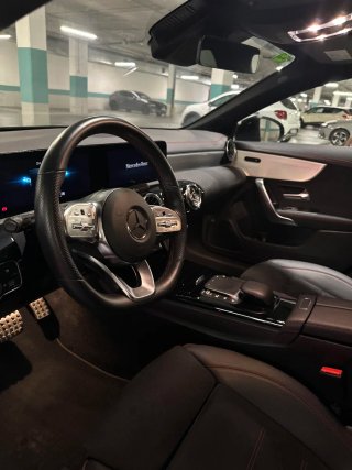 Mercedes-Benz Clase CLA 2022