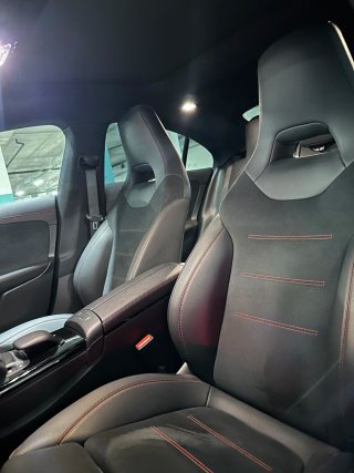Mercedes-Benz Clase CLA 2022