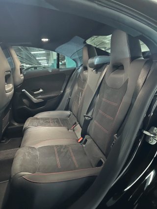 Mercedes-Benz Clase CLA 2022