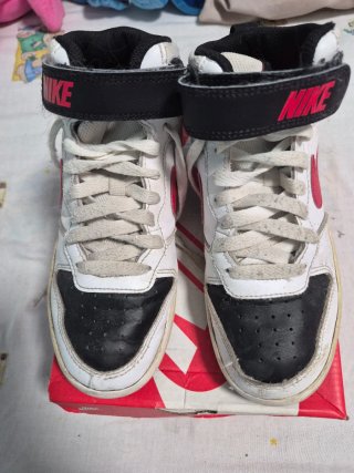 Zapatillas Nike Altas