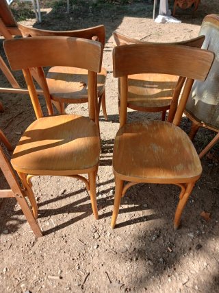 4 Sillas