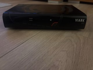 Receptor Viark Satélite + Mando + Antena WiFi