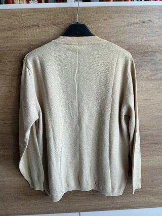 Cardigan Persona S calibrata, corrisponde a 46/48