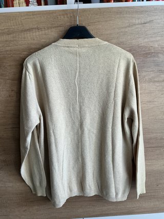 Cardigan Persona S calibrata, corrisponde a 46/48