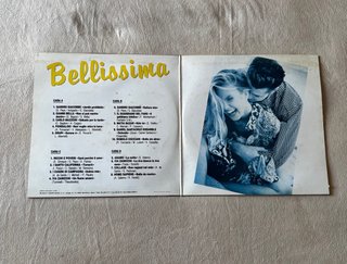 Vinilo Bellissima