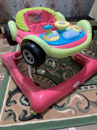 Andador para bebé