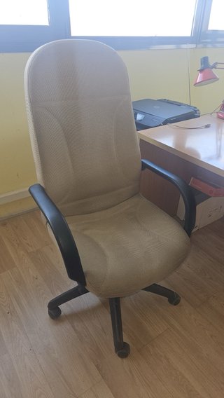 Mobiliario de oficina por traslado