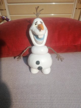 Muñeco Olaf de Frozen 20cms