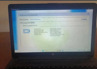 Portátil HP 250 G7 Gris en perfecto estado