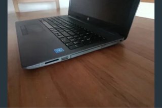 Portátil HP 250 G7 Gris en perfecto estado