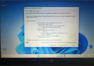 Portátil HP 250 G7 Gris en perfecto estado