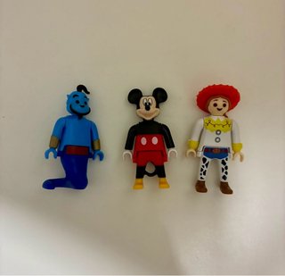 Figuras Playmobil Disney
