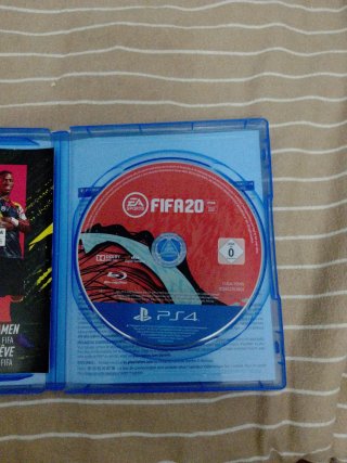 FIFA 20 PS4 (PlayStation 4) - EA Sports