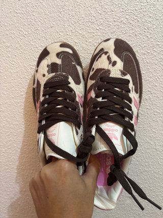 Zapatillas adidas Estampado Animal