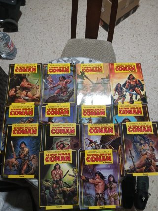 Comics conan
