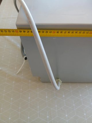 Lavavajillas Candy CDCP 6S