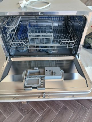 Lavavajillas Candy CDCP 6S