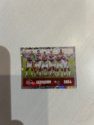 Cromo Mundial FWC 18
