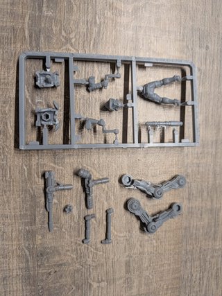 Bits - Star Wars Legion - AR-RT Clon