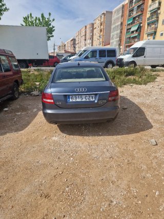 Audi A6 2004