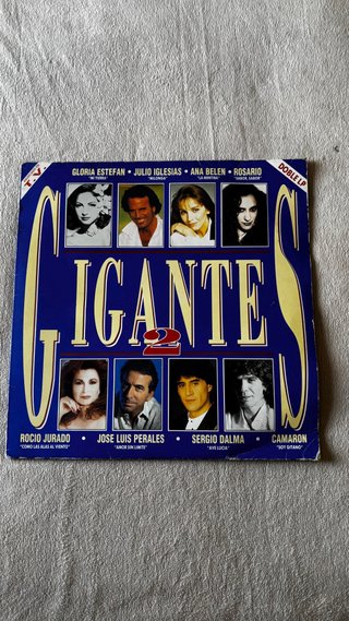 Lote Vinilos