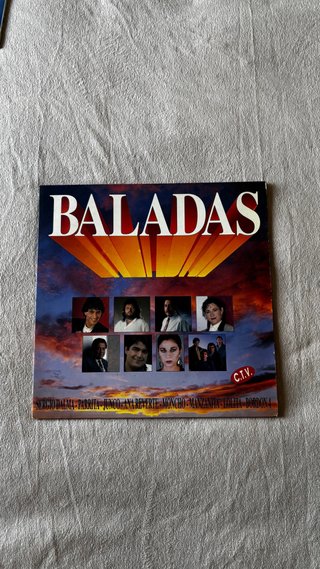 Lote Vinilos