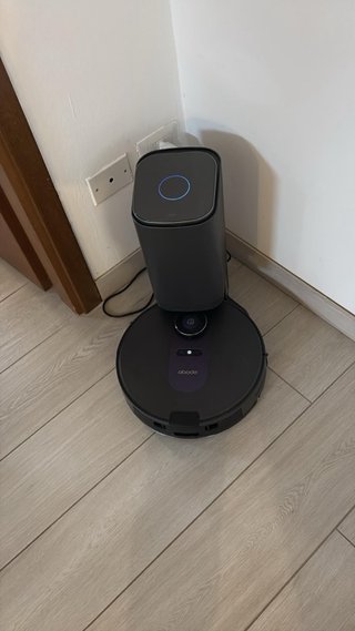 Robot aspirapolvere Obode