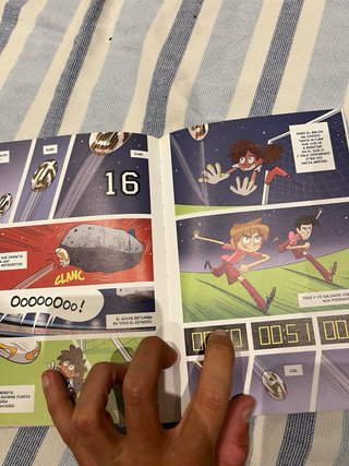 Libro Los Futbolisimos 9