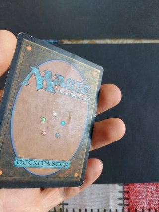 Carta Magic Libero dalla Realtà - Kamigawa