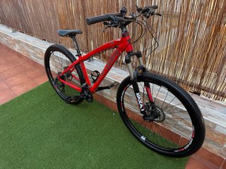 Bicicleta de Montaña Conor 27,5