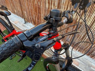 Bicicleta de Montaña Conor 27,5