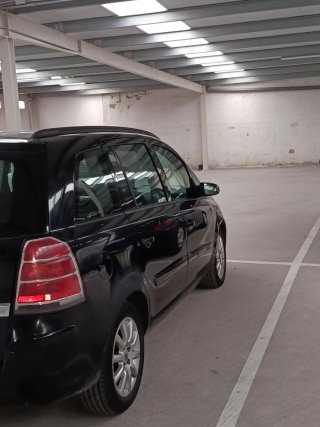 Opel Zafira 2006