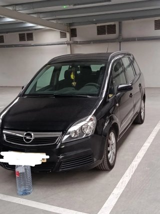 Opel Zafira 2006