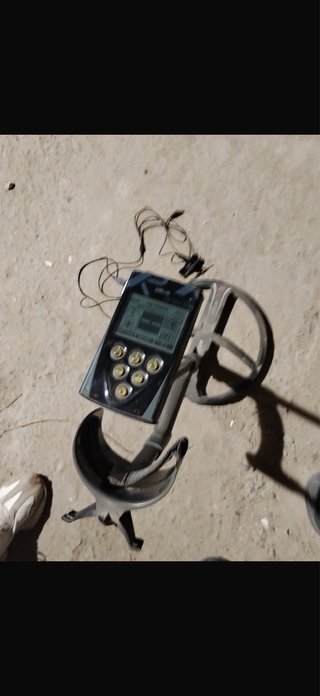 Detector de Metales XP Deus 1