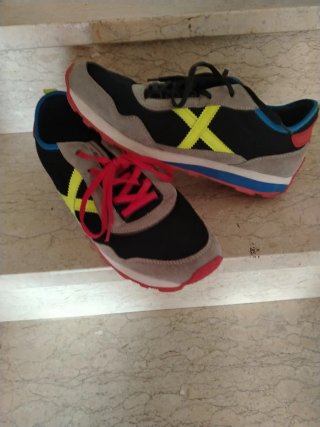 Sneakers Munich n. 46