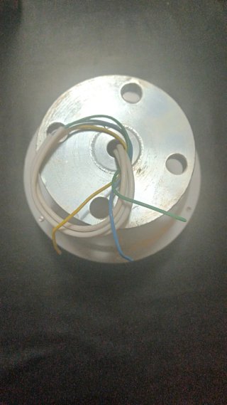 Generador Imán Permanente 2000W 96V