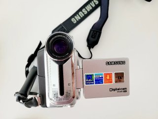 Cámara de video