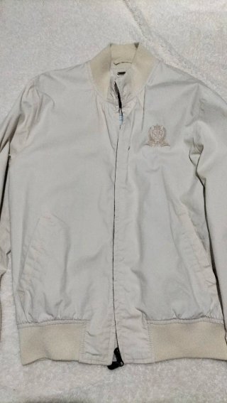 Cazadora Bomber Pepe Jeans Beige