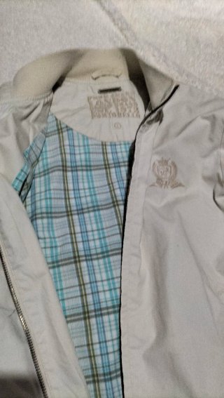Cazadora Bomber Pepe Jeans Beige